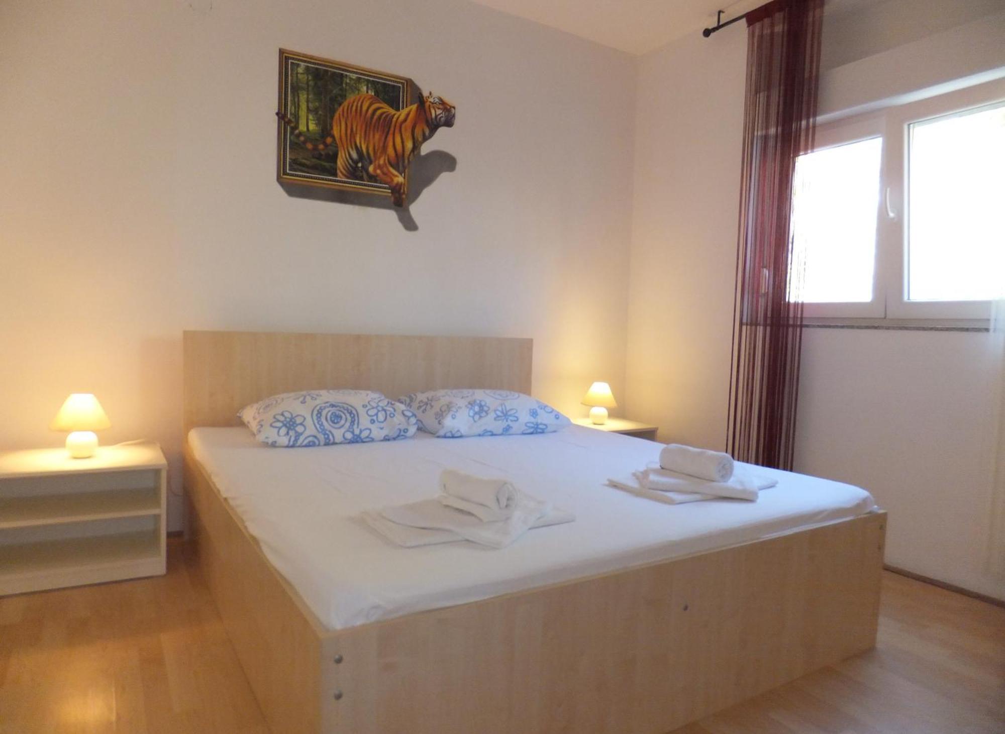 Apartments Justic Supetarska Draga Zimmer foto