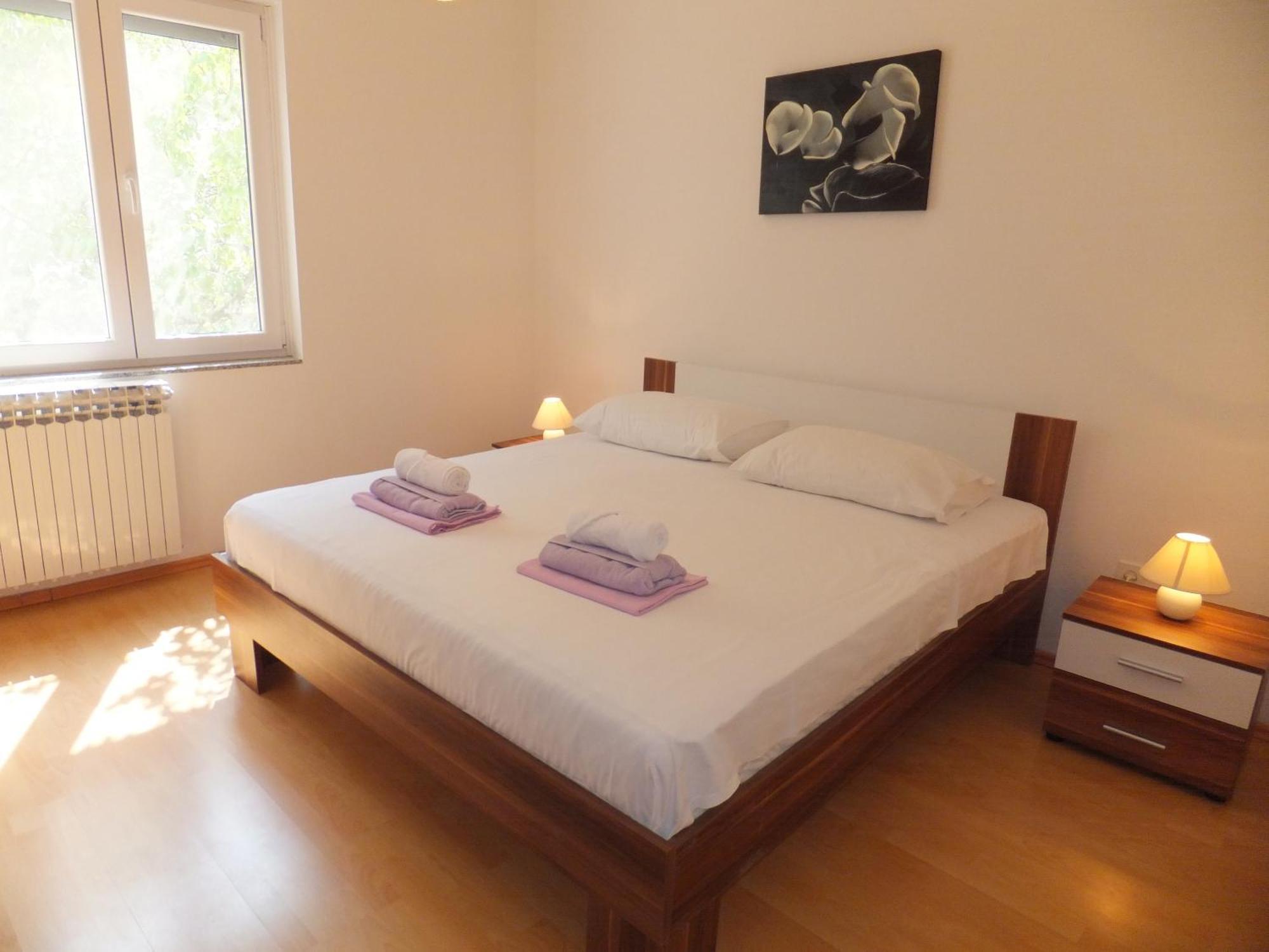 Apartments Justic Supetarska Draga Zimmer foto