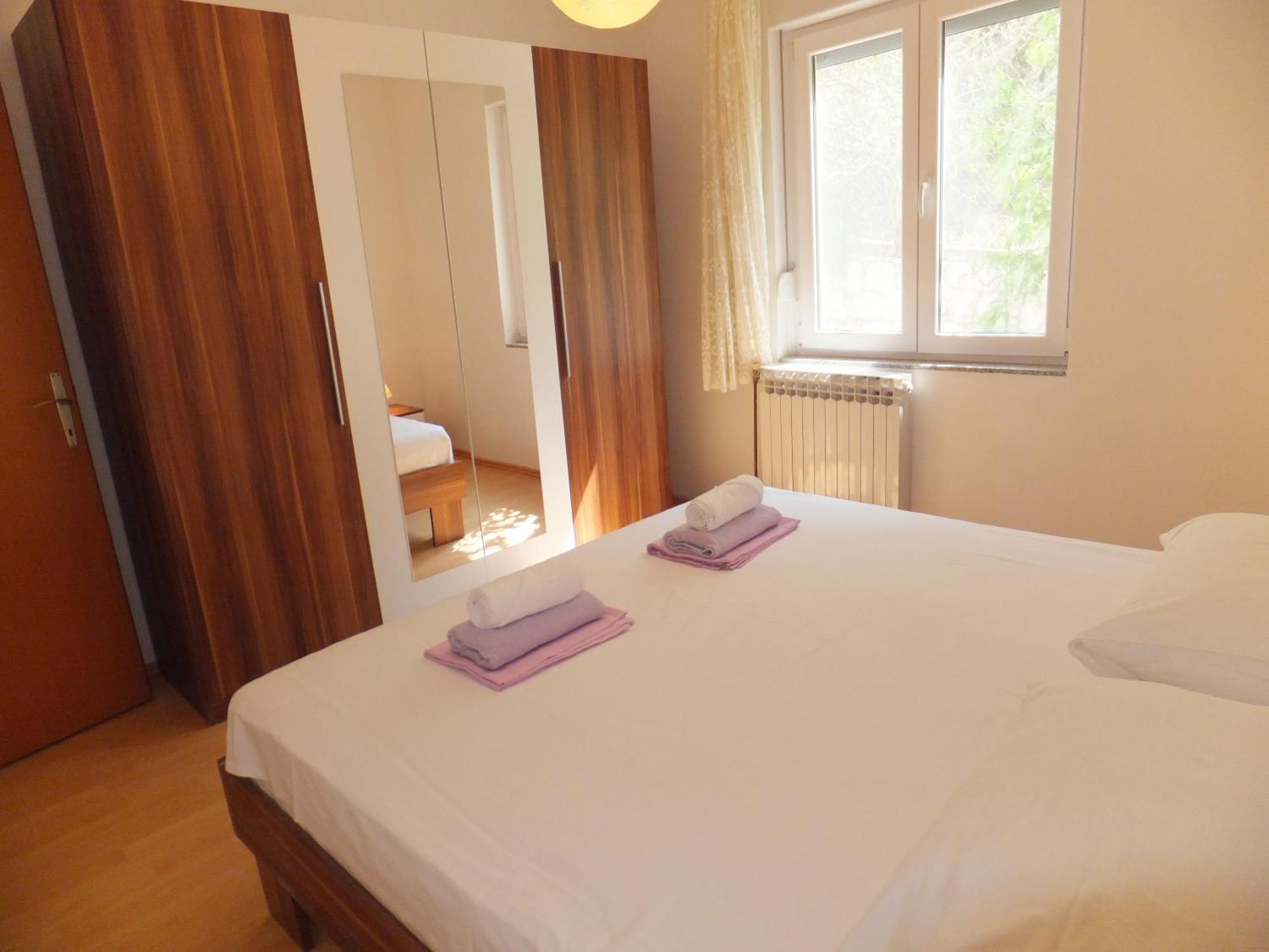 Apartments Justic Supetarska Draga Zimmer foto