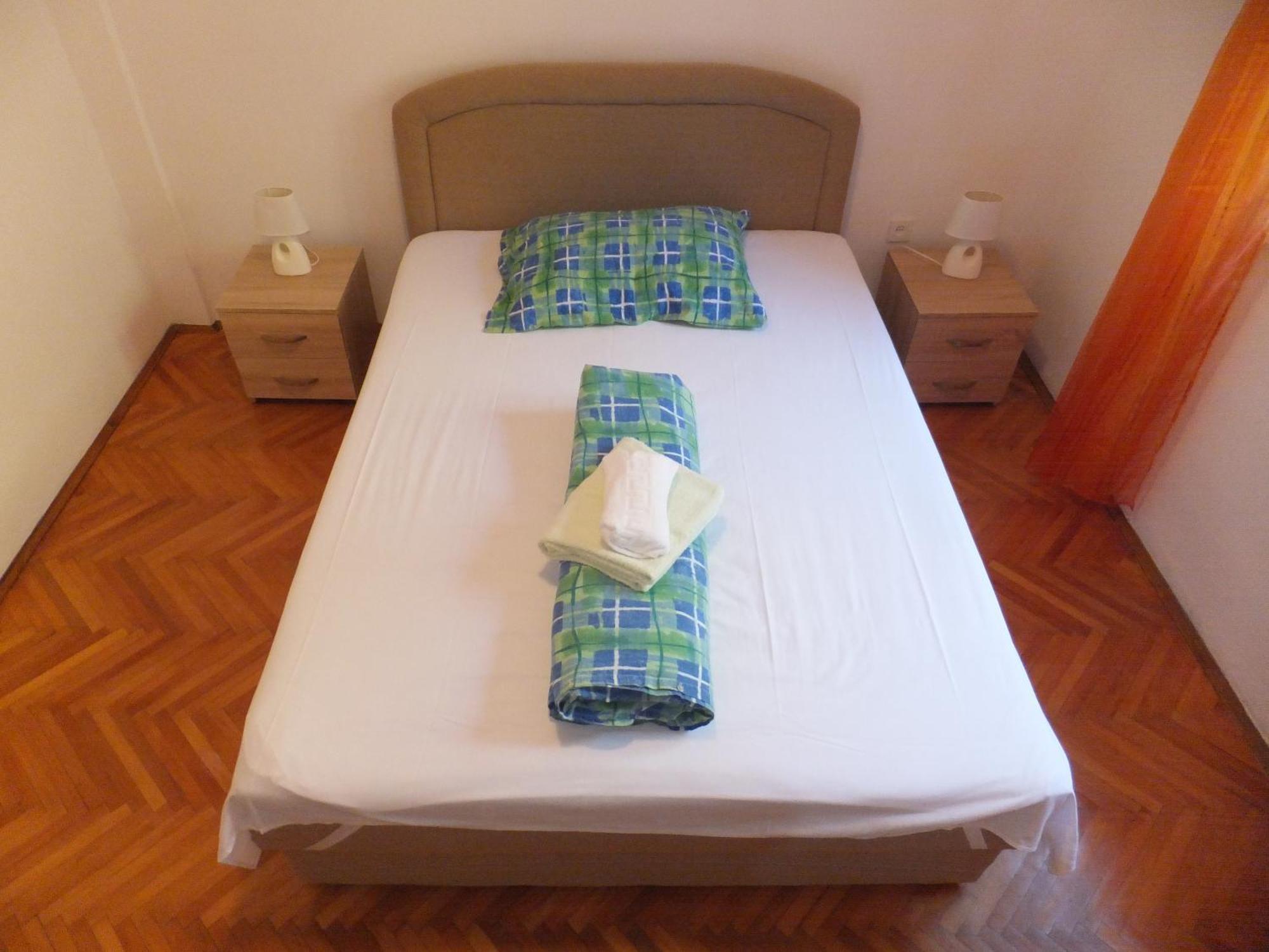 Apartments Justic Supetarska Draga Zimmer foto
